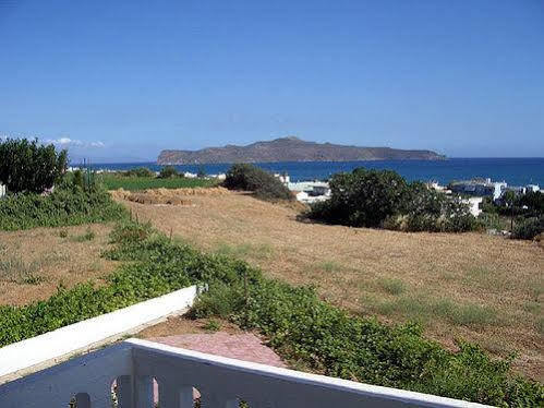 Olympia Apartments Stalos Exterior photo